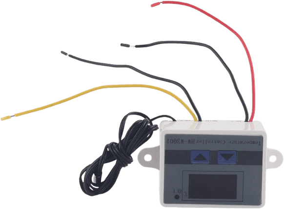 Temperature Controller