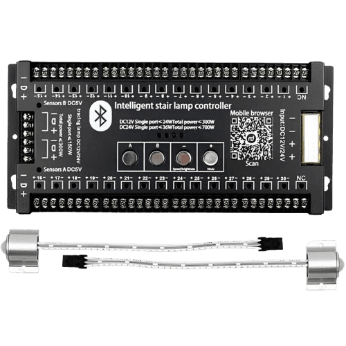 Stair Controller